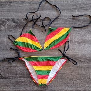 Billabong x Bob Marley Bikini